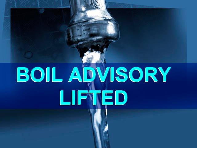 Boil Water Lifted
